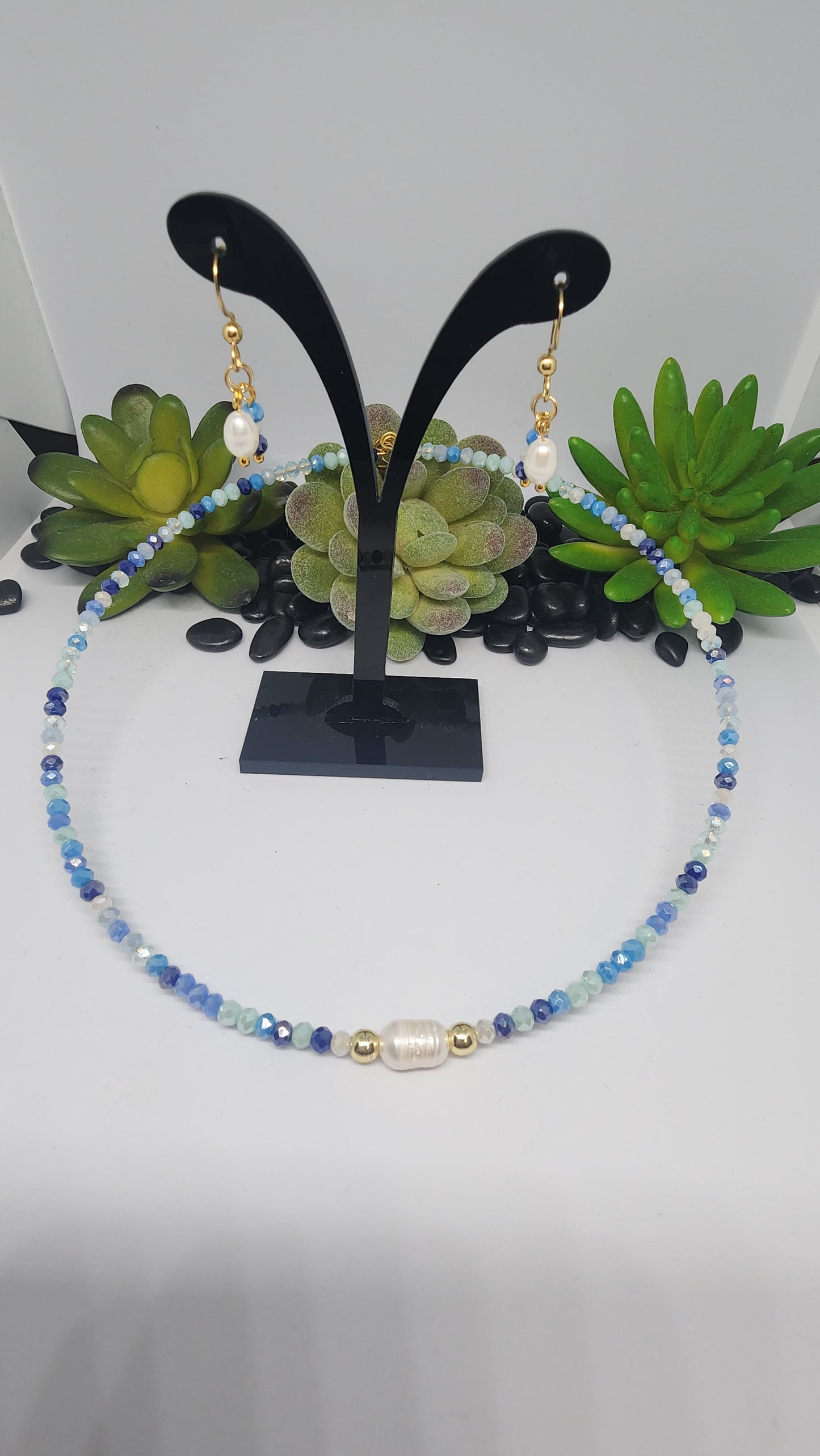 Collar gargantilla