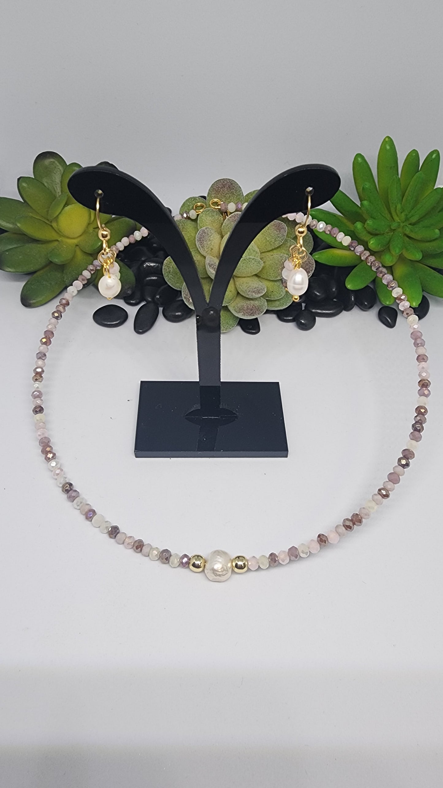 Collar gargantilla