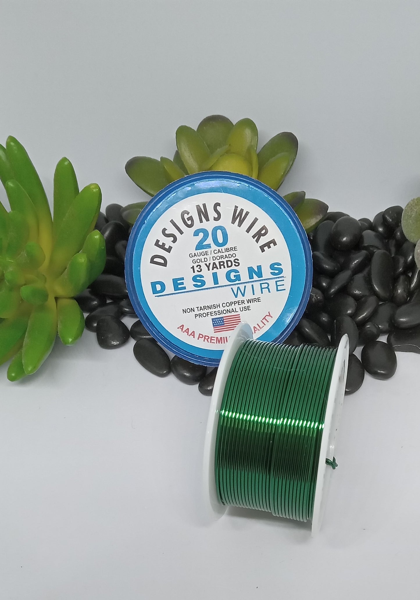 Alambre de diseño 20g