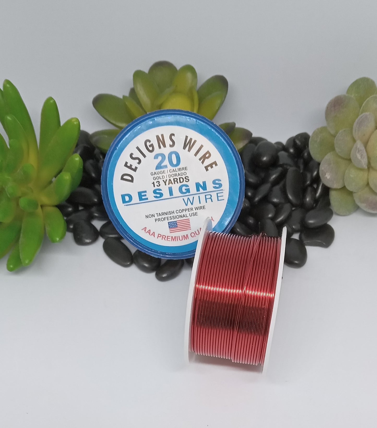 Alambre de diseño 20g