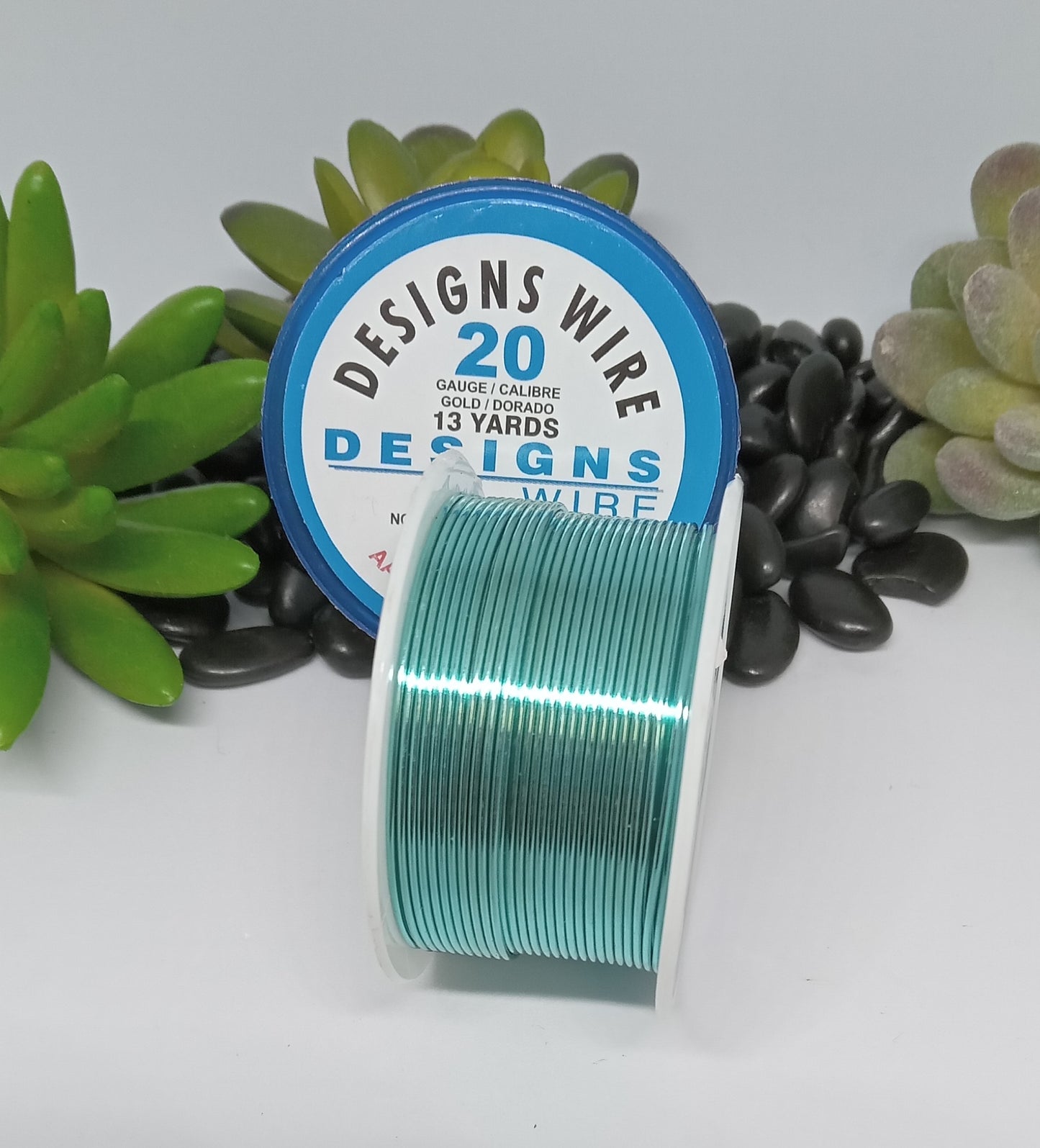 Alambre de diseño 20g