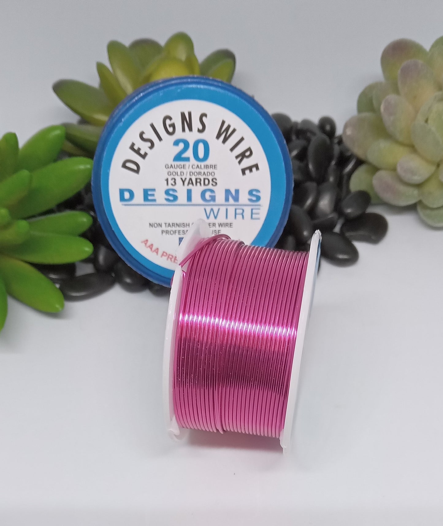 Alambre de diseño 20g