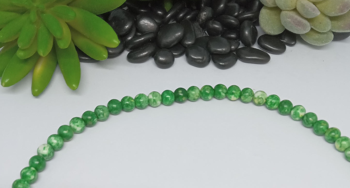 Jade de 6mm