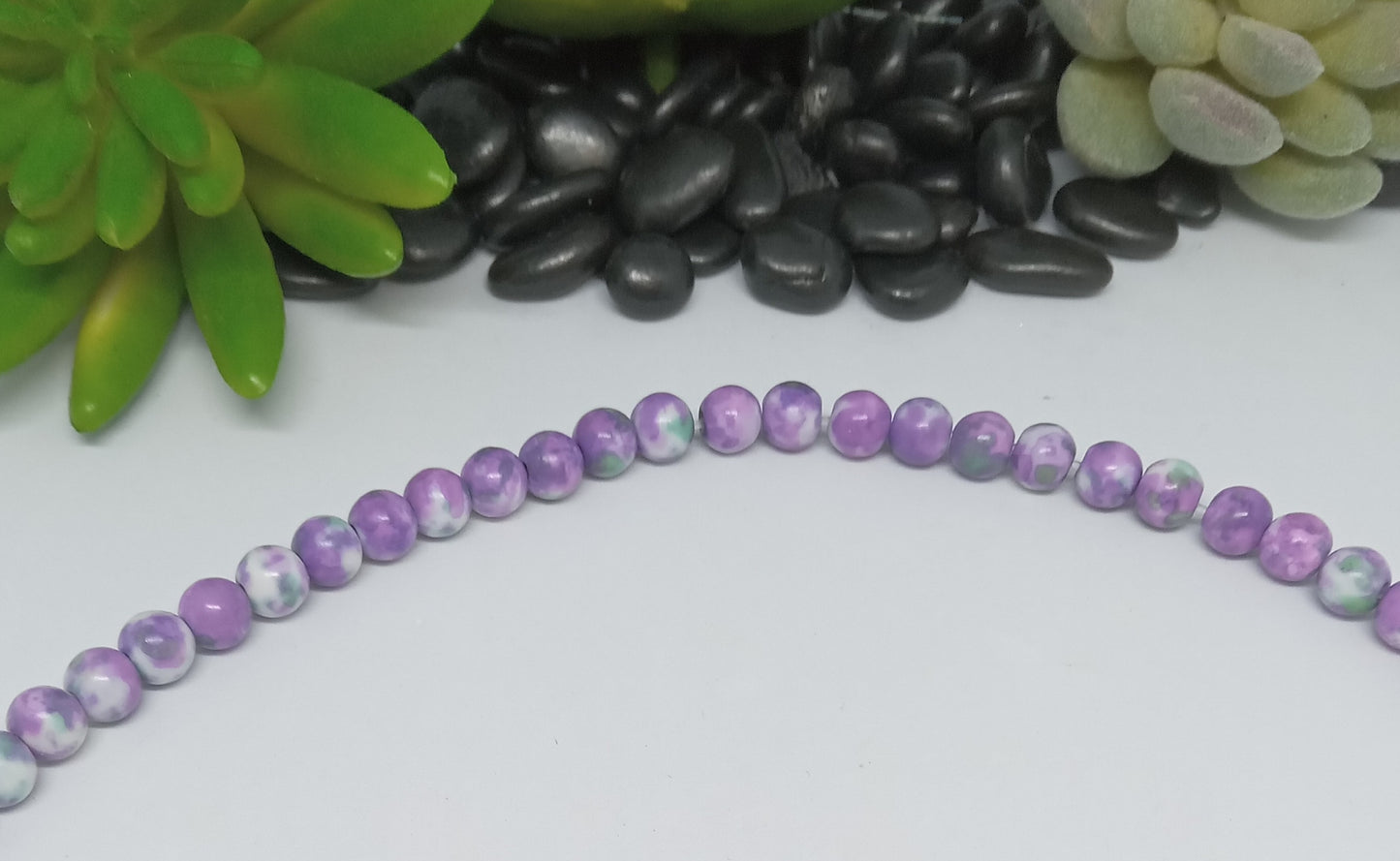 Jade de 6mm