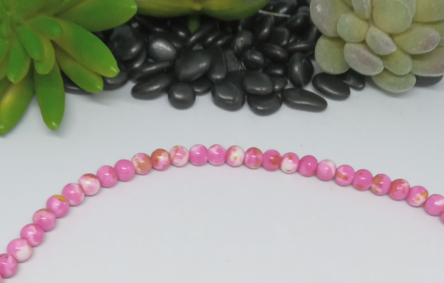 Jade de 6mm