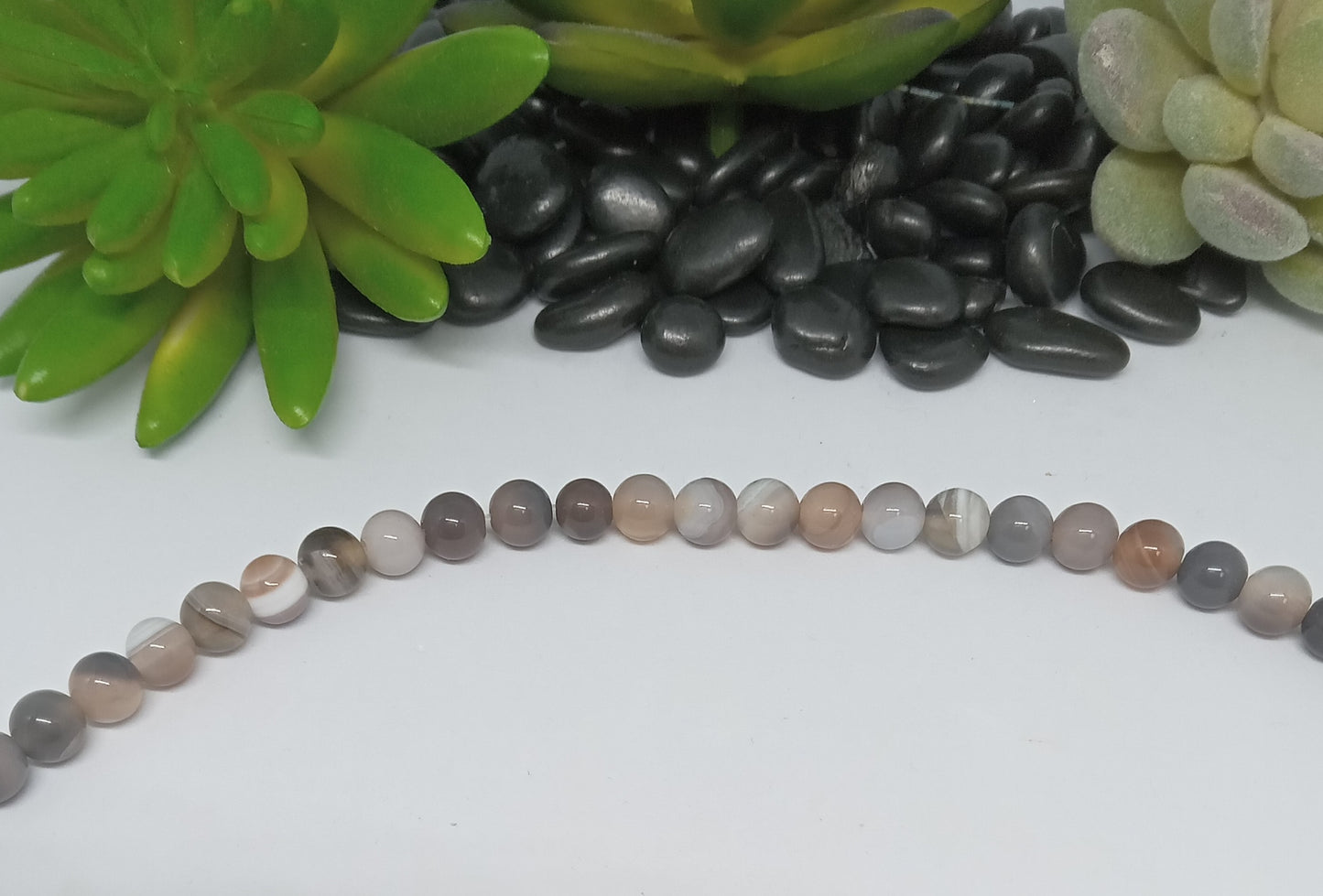 Ágata 6mm