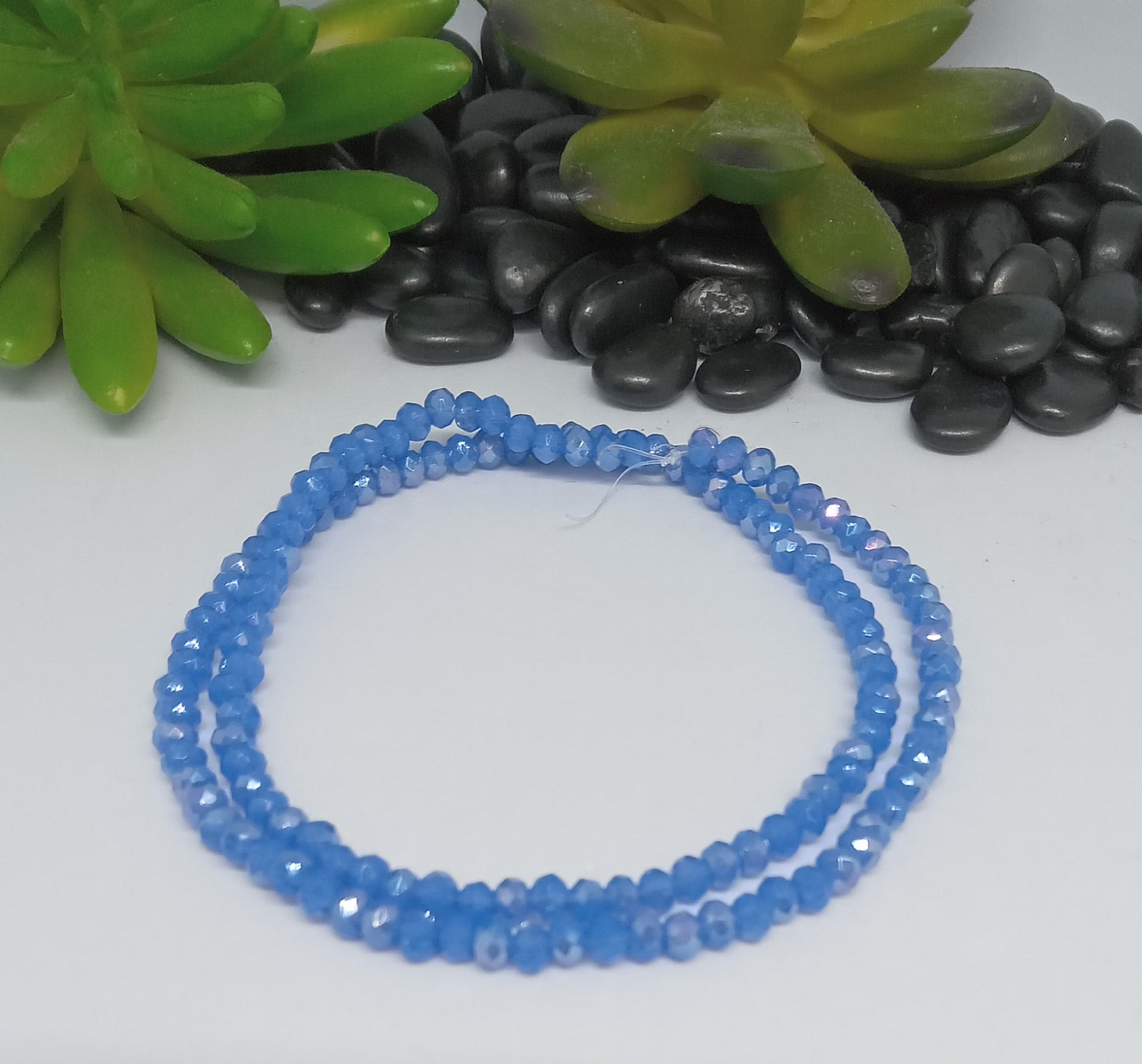 Cristal Facetado 2.5-3 mm
