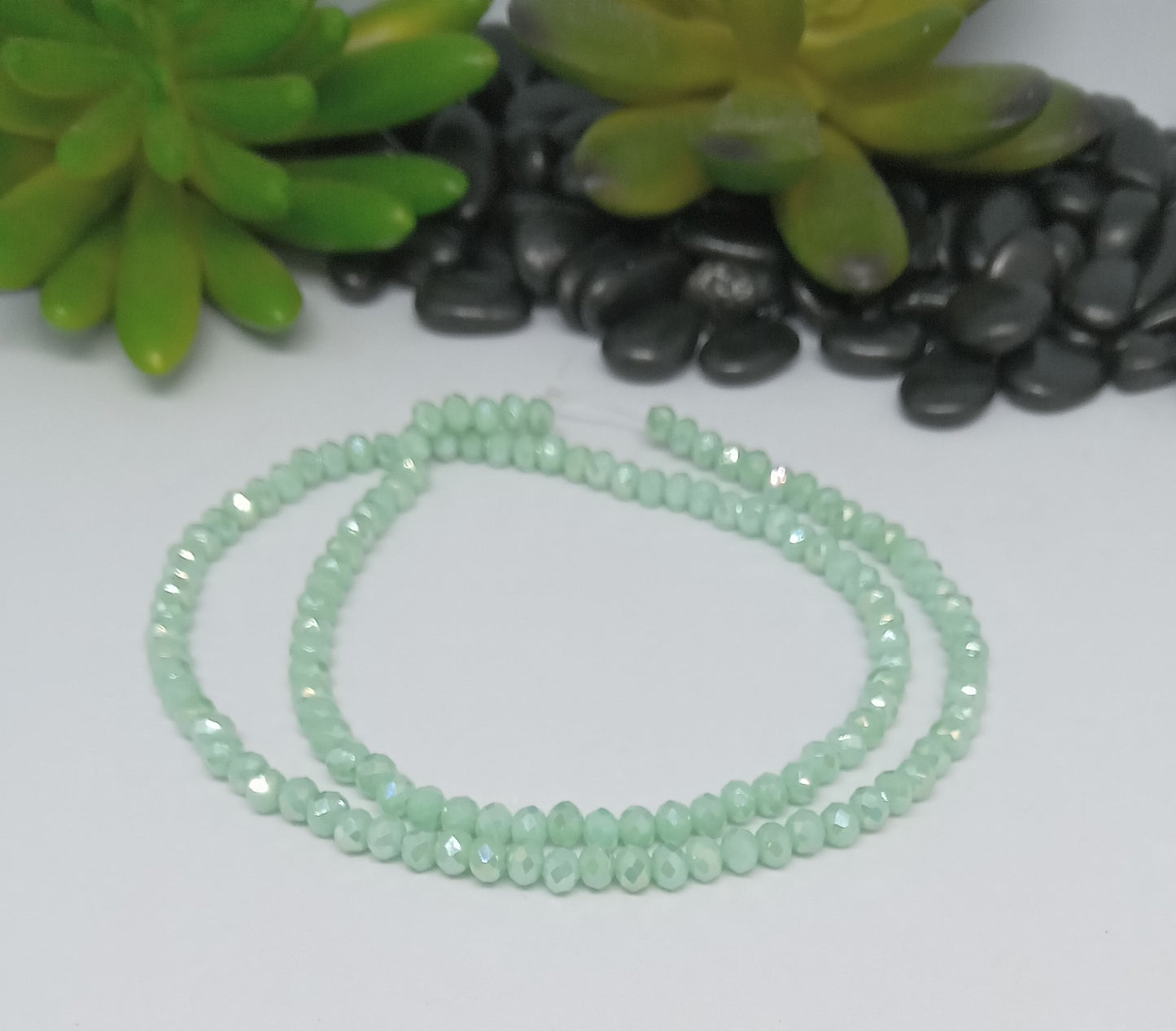 Cristal Facetado 2.5-3 mm