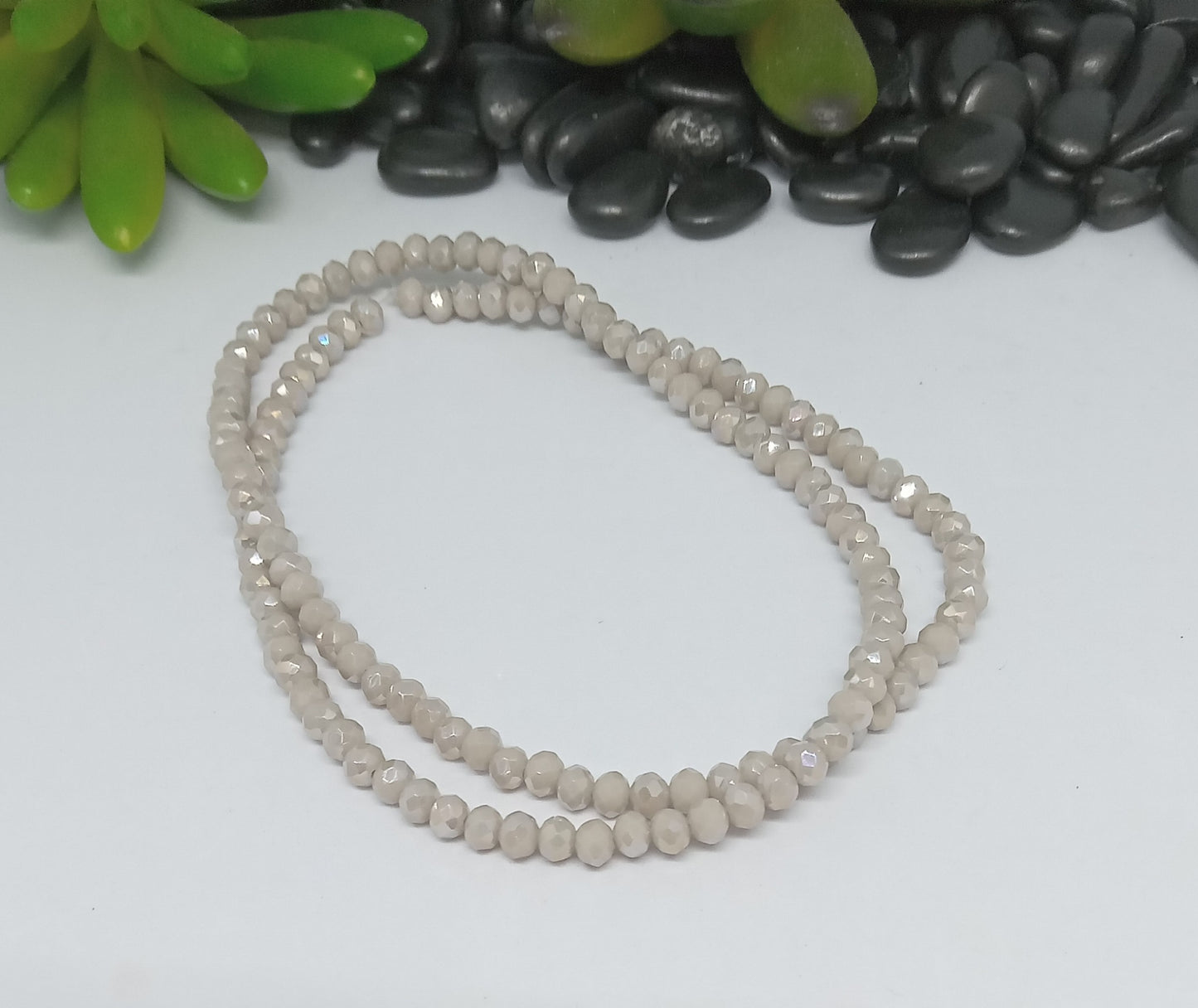 Cristal Facetado 2.5-3 mm