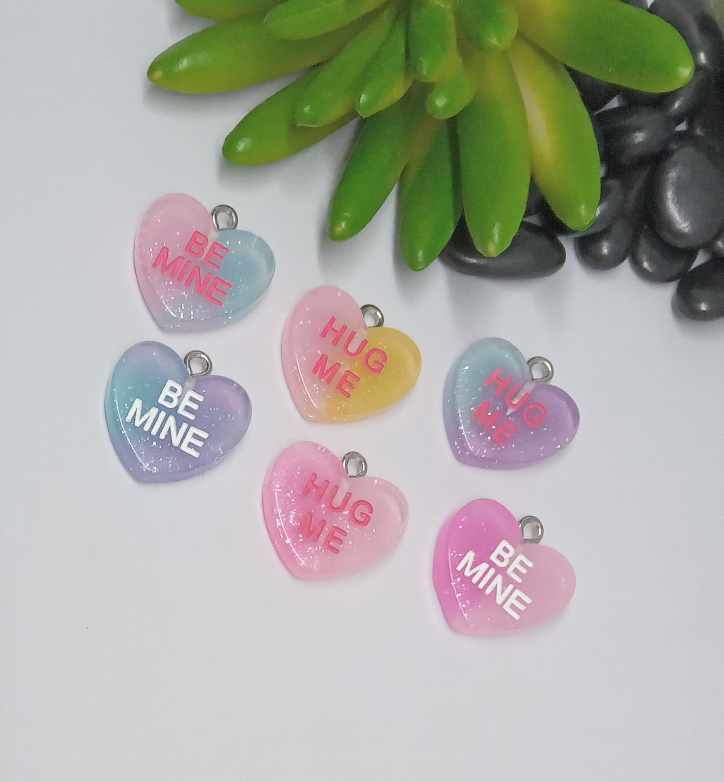 Pendant corazón