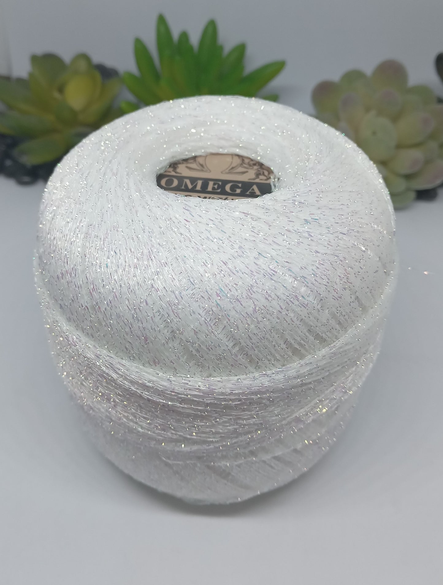 Hilo metálico Omega