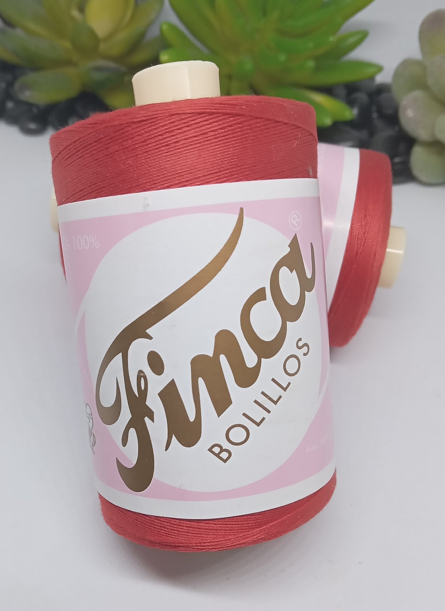 Hilo Finca - rojo