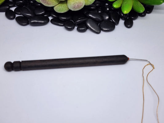 Duquesa con madera de ébano