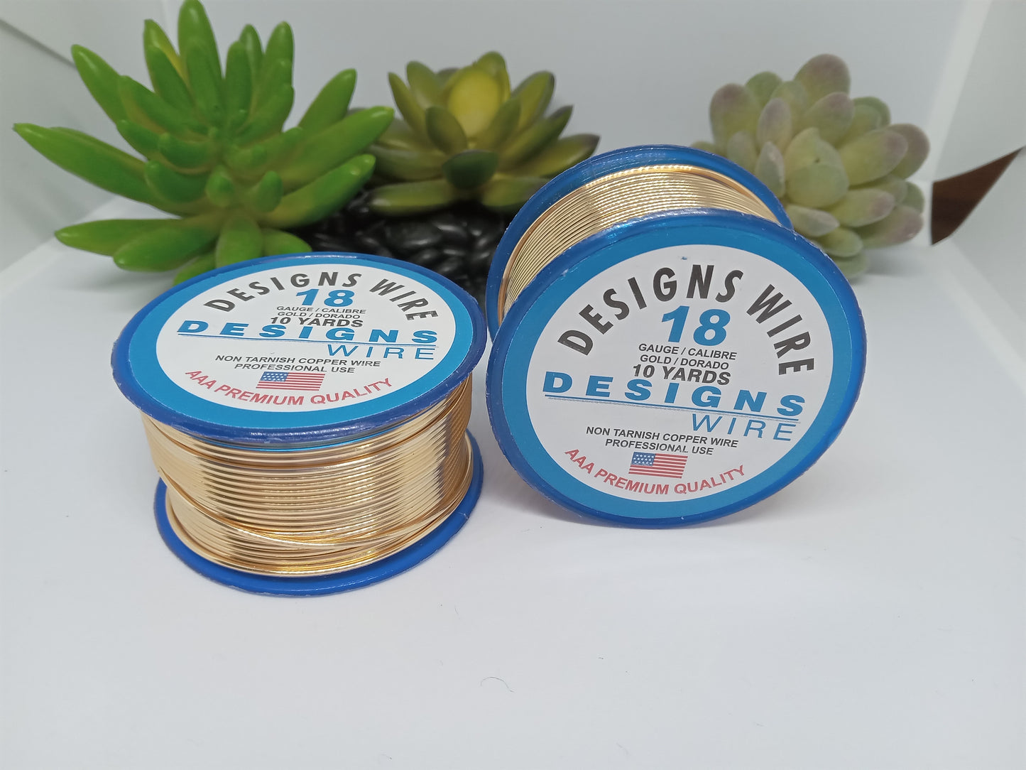 Alambre de diseño 18g