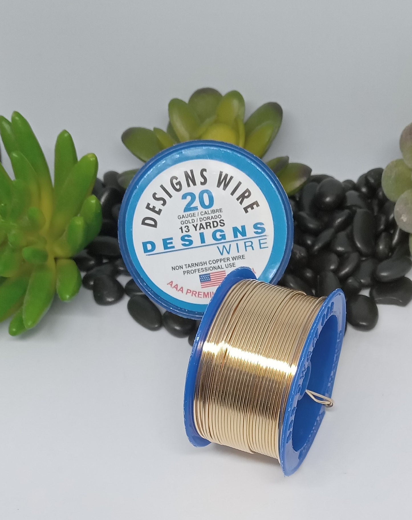 Alambre de diseño 20g
