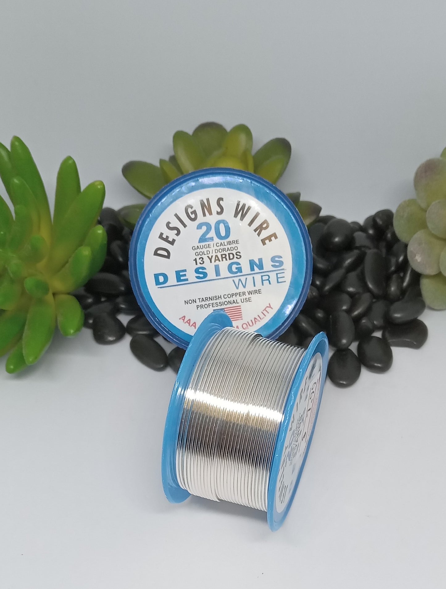 Alambre de diseño 20g
