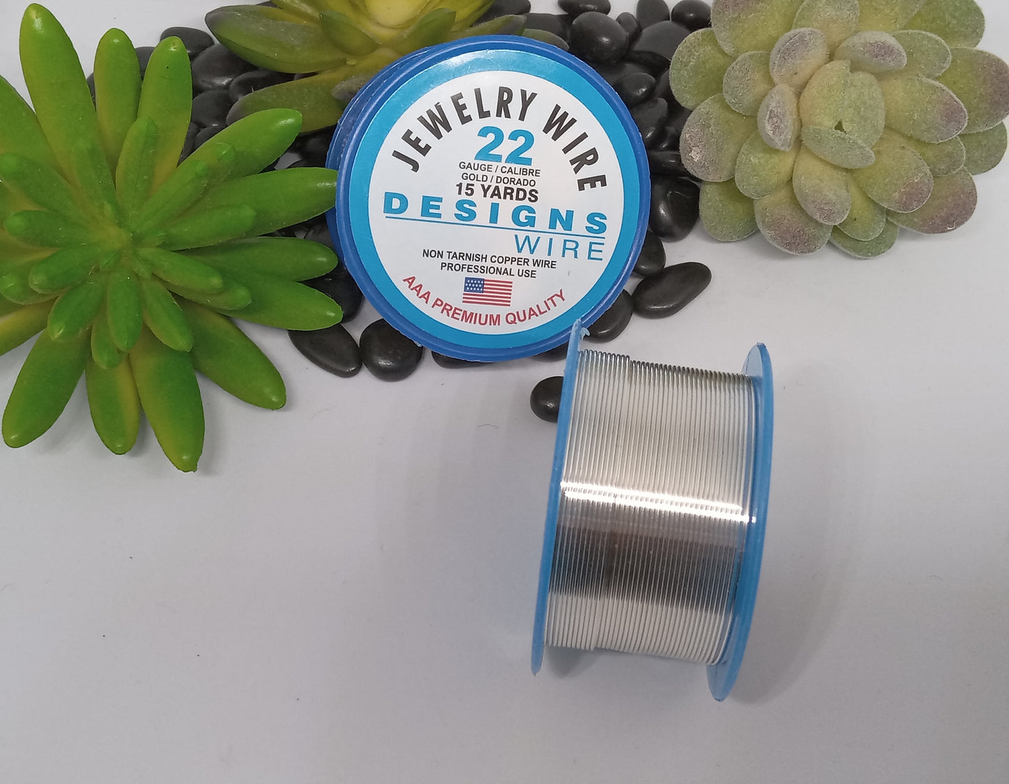 Alambre de diseño 22g