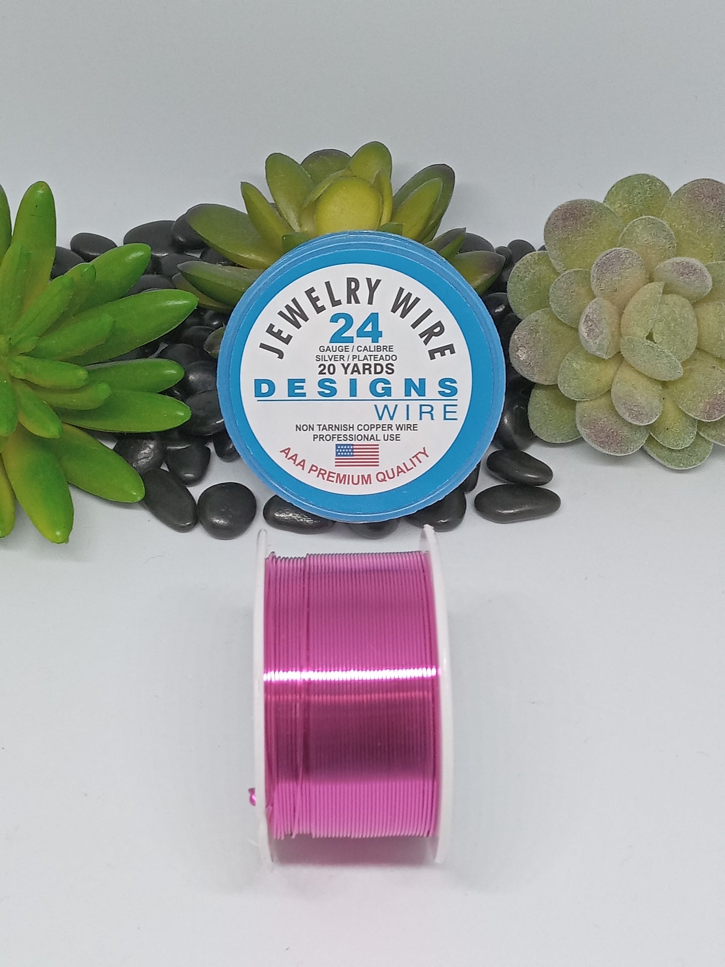 Alambre de diseño 24g