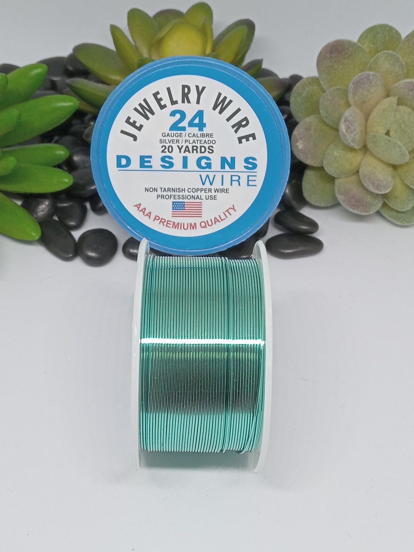 Alambre de diseño 24g