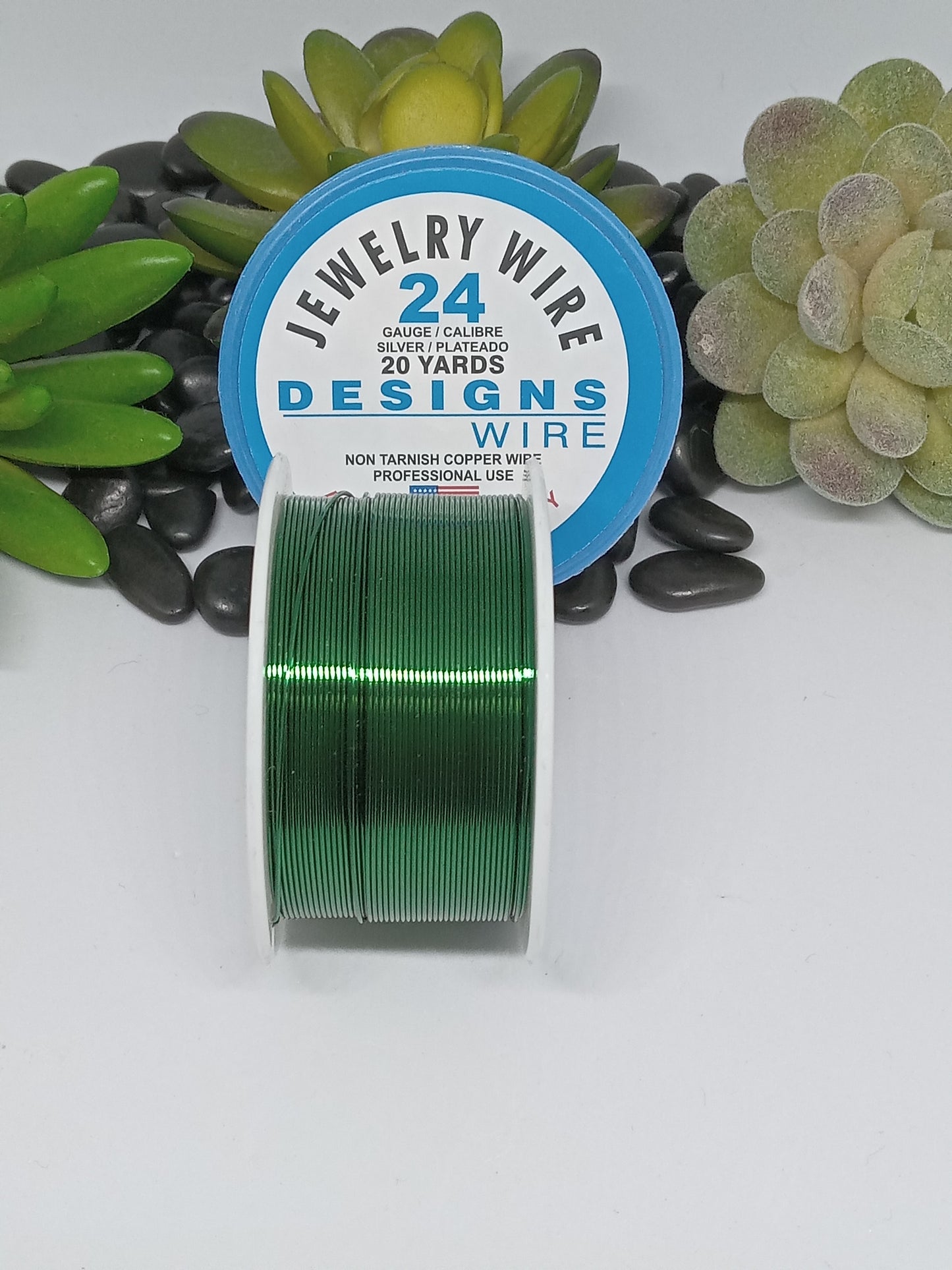 Alambre de diseño 24g