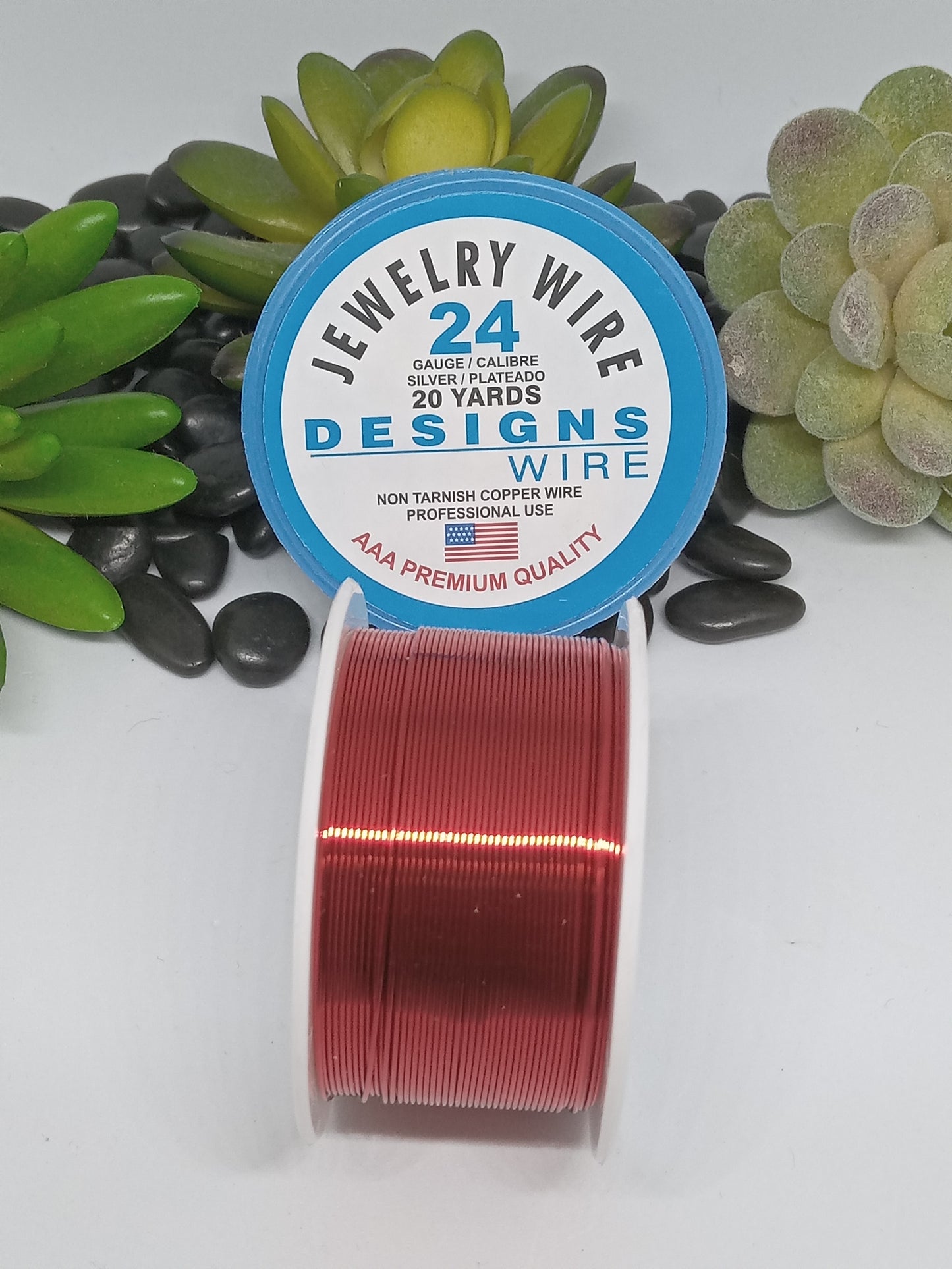 Alambre de diseño 24g