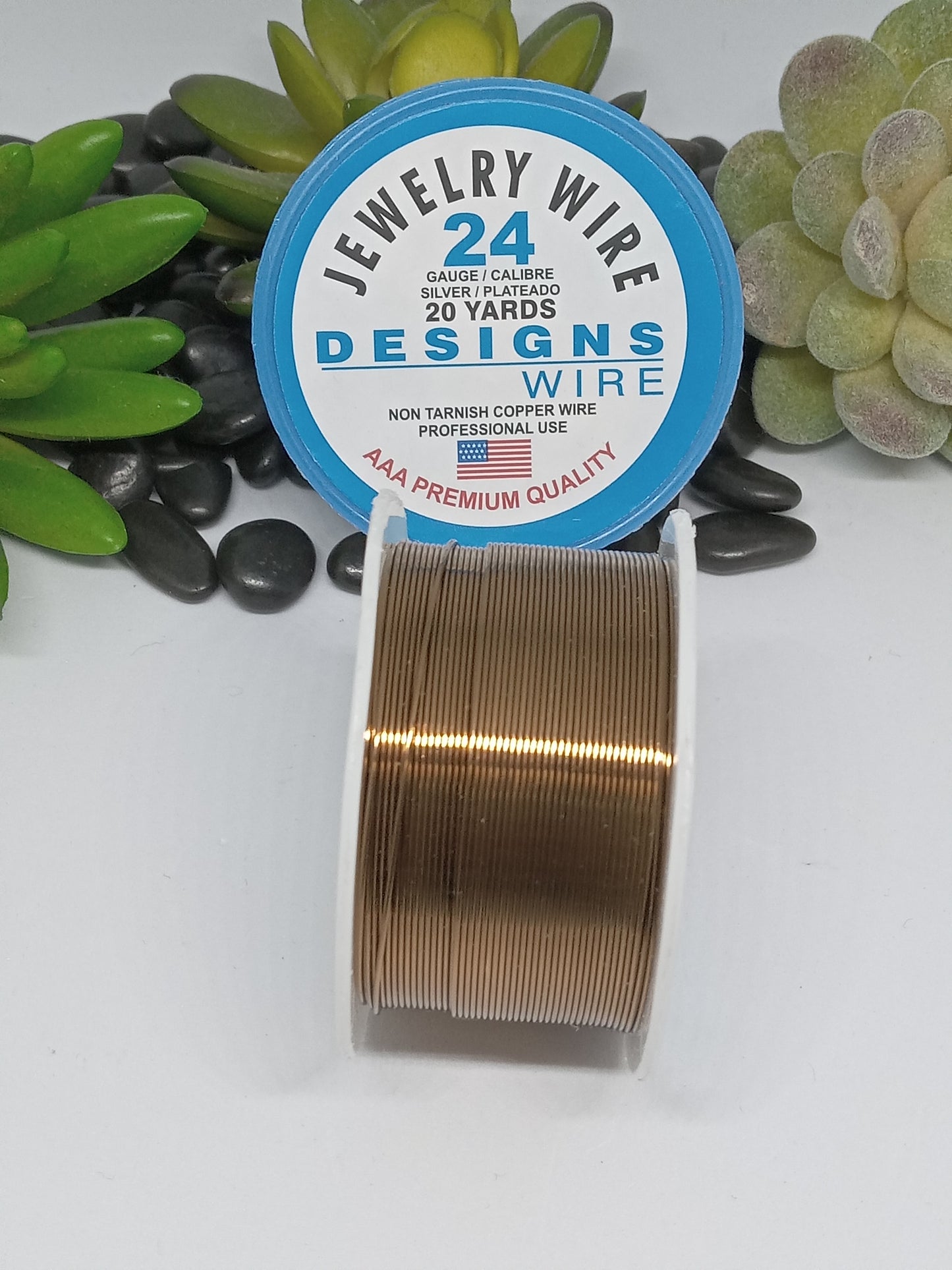 Alambre de diseño 24g