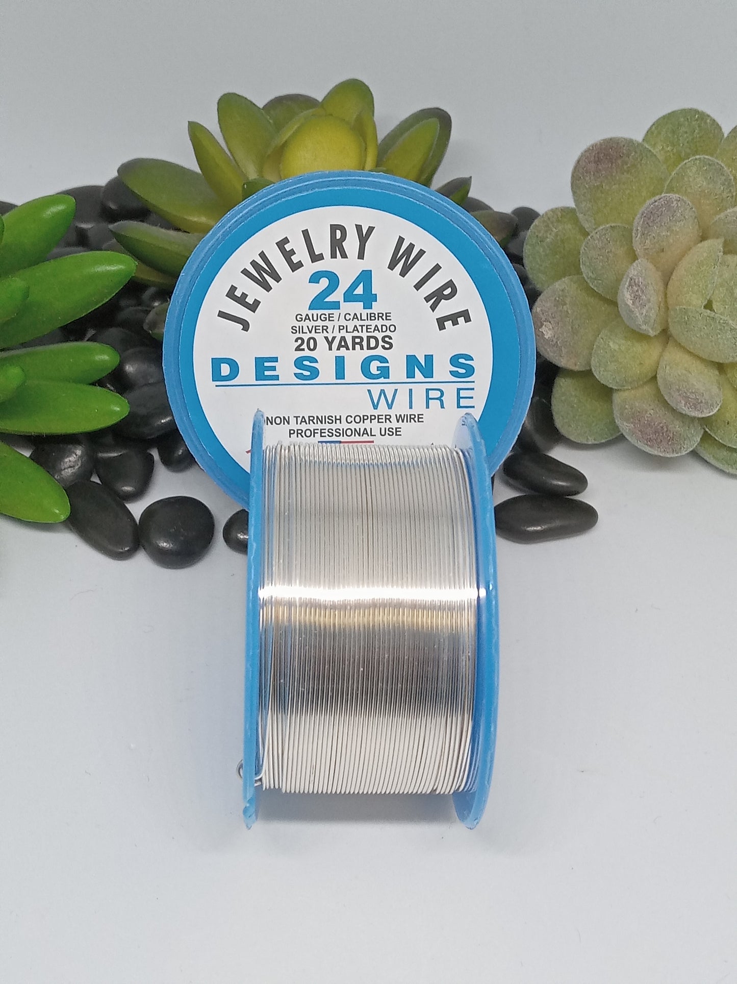 Alambre de diseño 24g