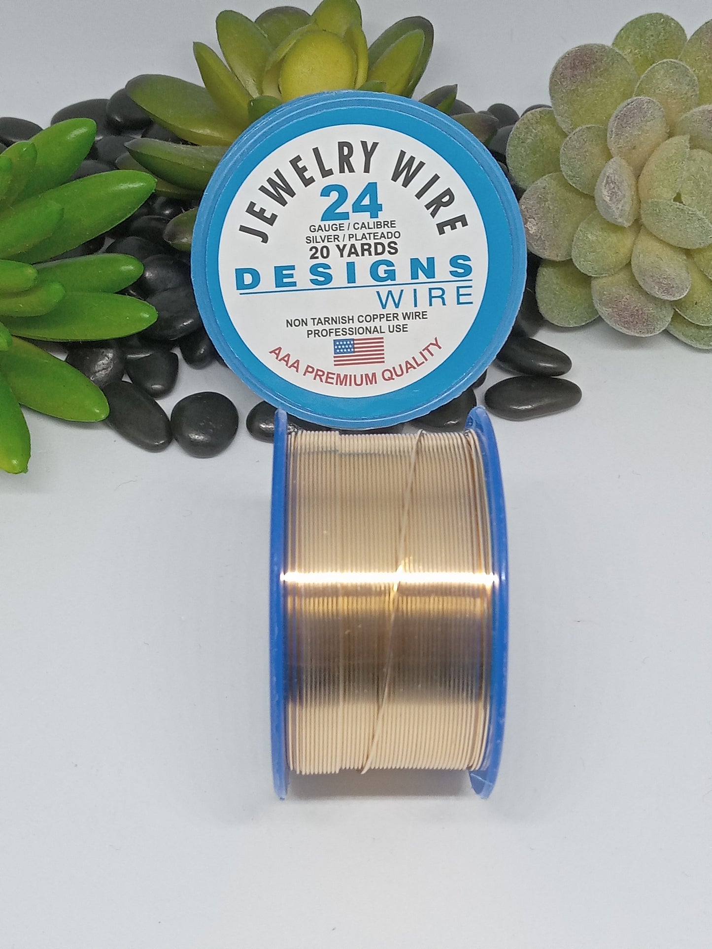 Alambre de diseño 24g