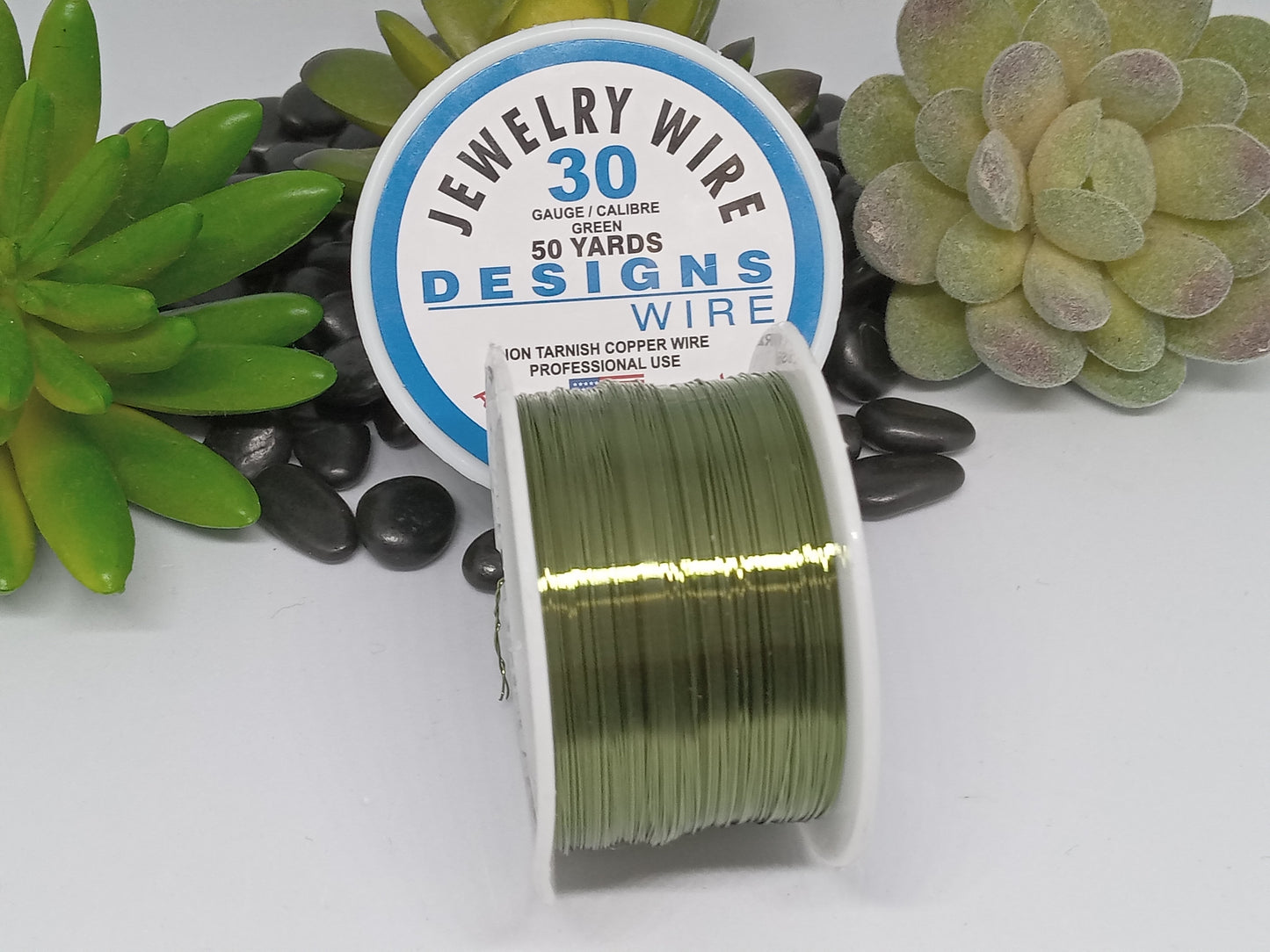Alambre de diseño 30g