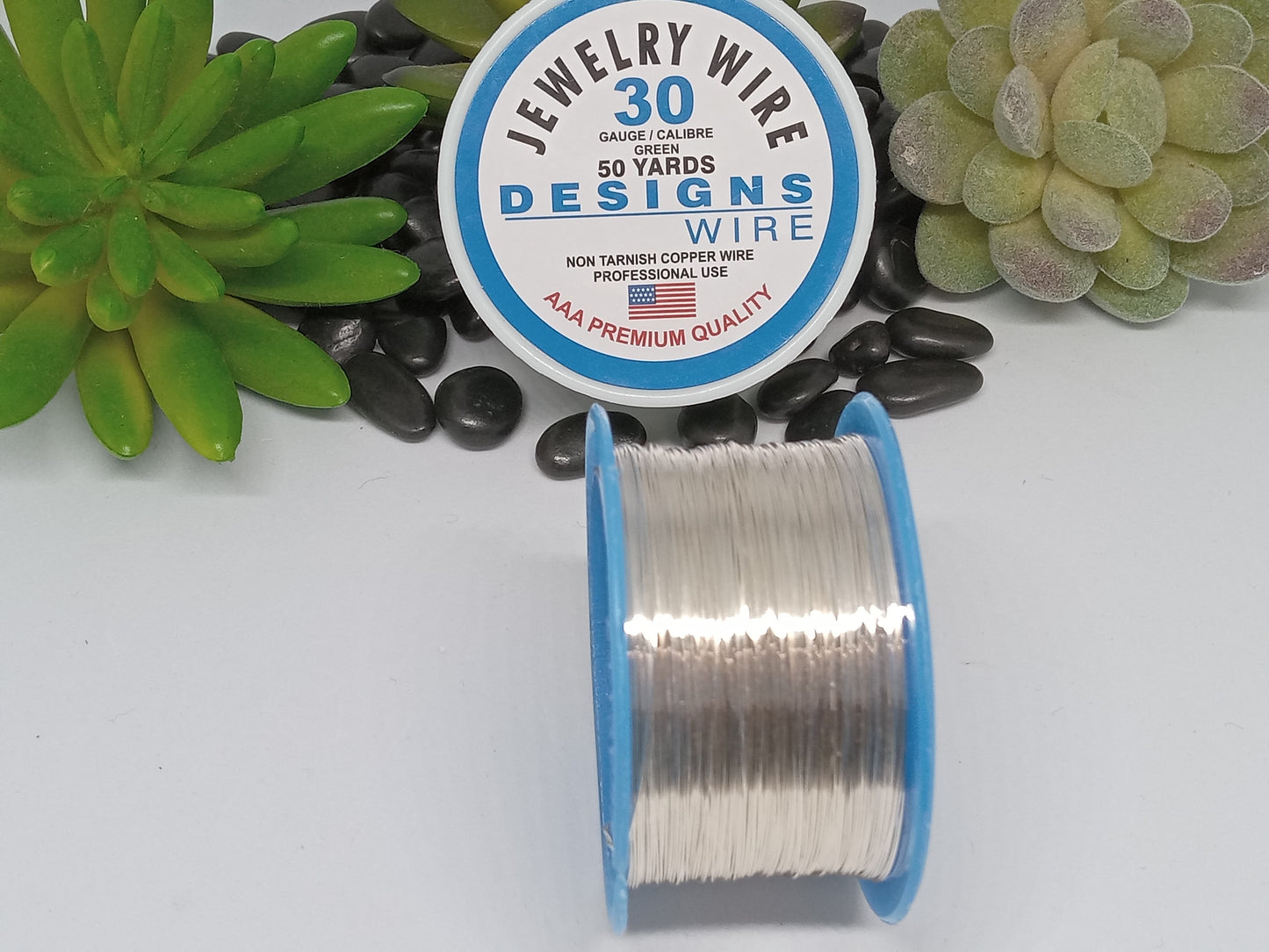 Alambre de diseño 30g