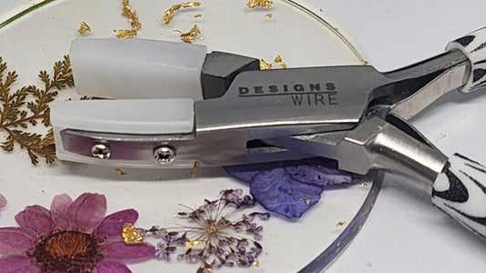 Pinza de silicona