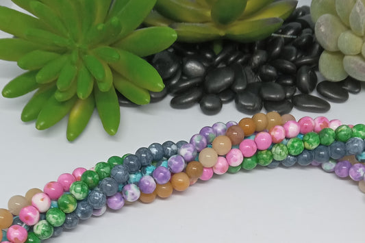 Jade de 6mm