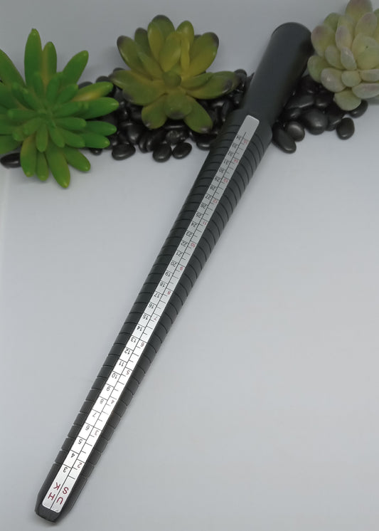 Ring sizer stick