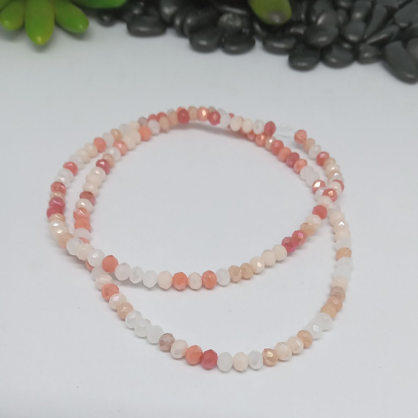 Cristal Facetado 2.5-3 mm