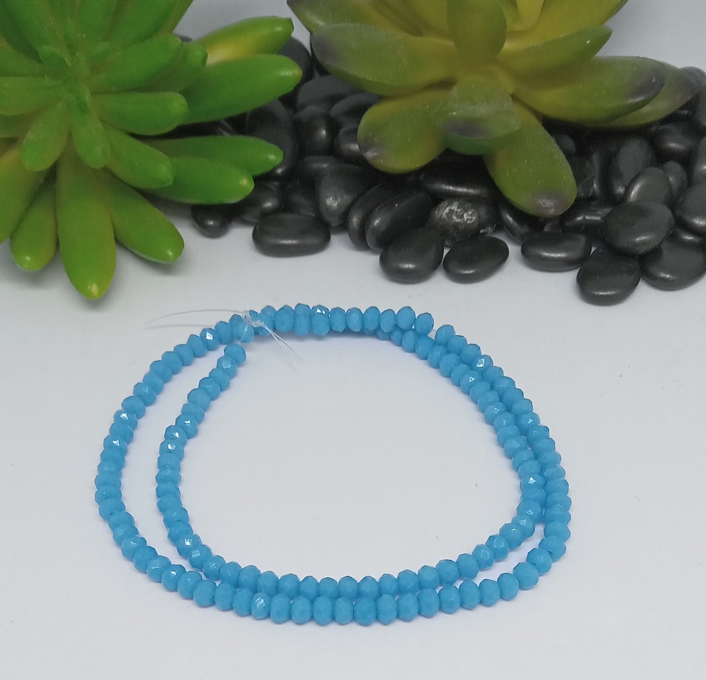 Cristal Facetado 2.5-3 mm
