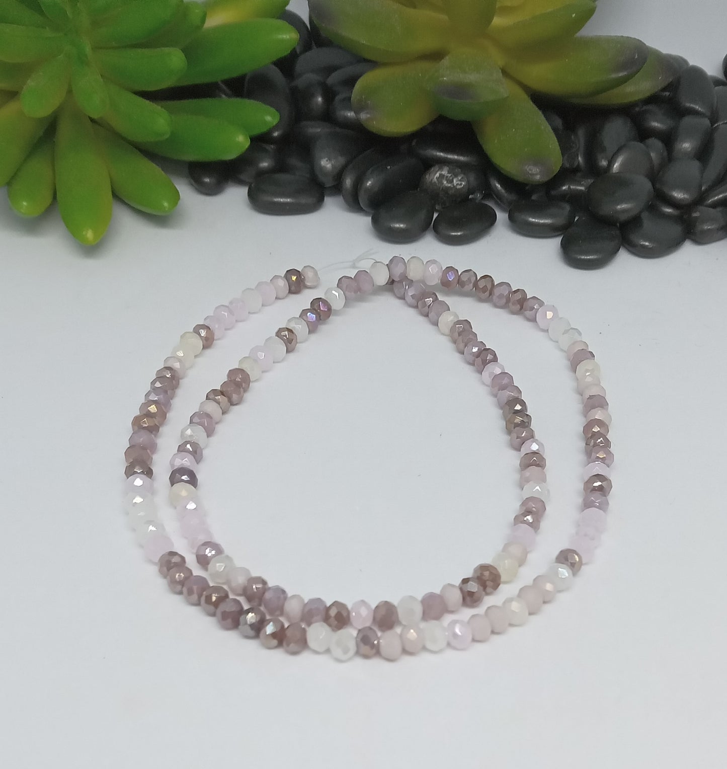 Cristal Facetado 2.5-3 mm