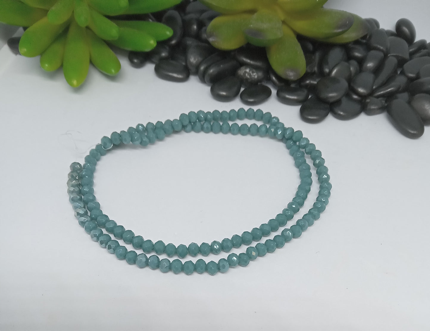 Cristal Facetado 2.5-3 mm