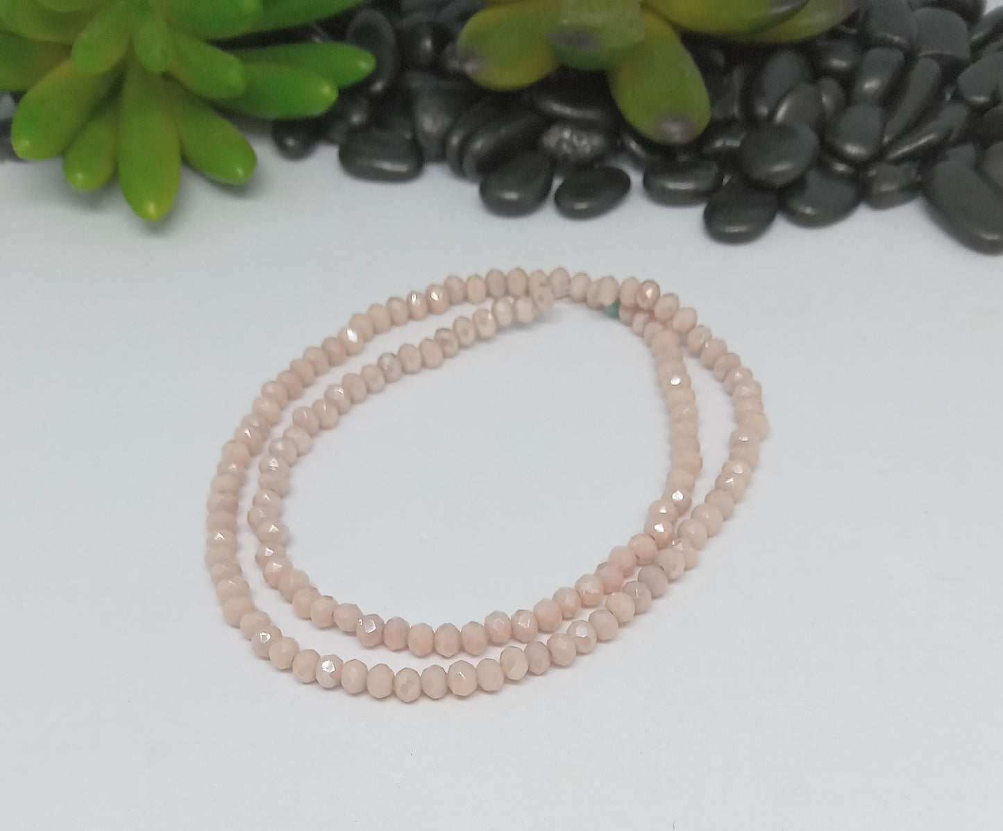 Cristal Facetado 2.5-3 mm