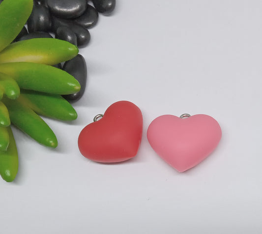 Pendant corazón