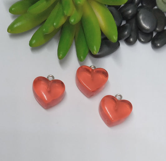 Pendant corazón
