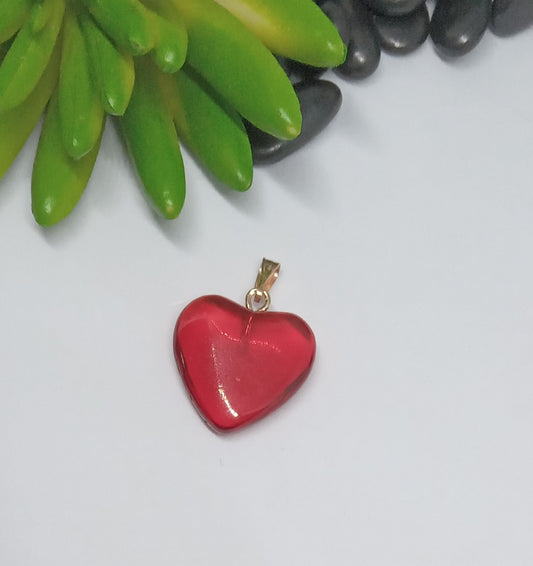 Pendant corazón