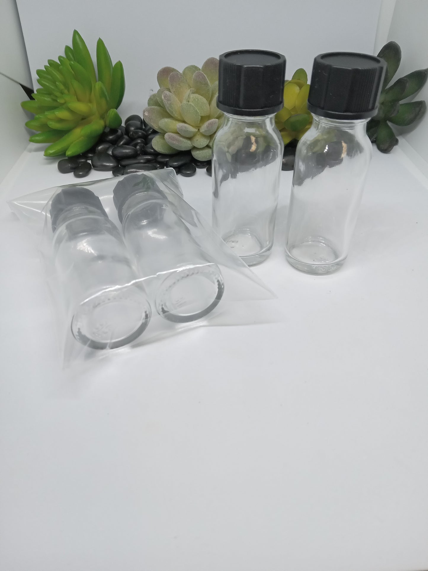 Envase de cristal