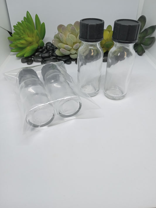 Envase de cristal