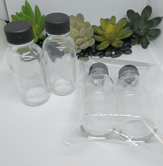 Envase de Cristal