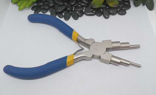 Pinza 6 en 1
