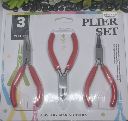 Juego de herramientas para joyeria