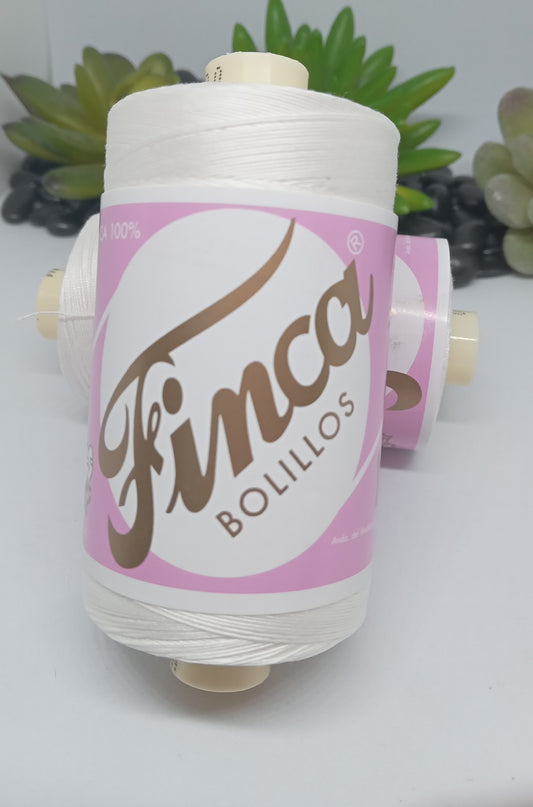 Hilo Finca Bolillo - Crema claro