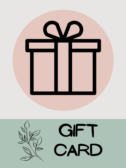 Ponare Bisuteria y Bolillo Gift Card